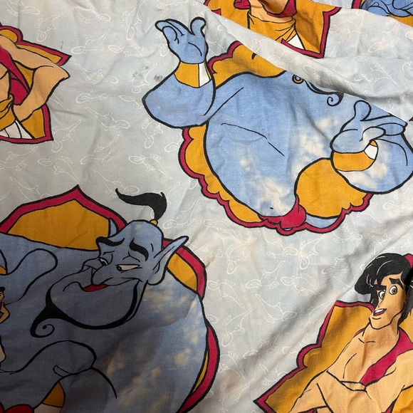 Disney Aladdin Sheets - Picture 3 of 3